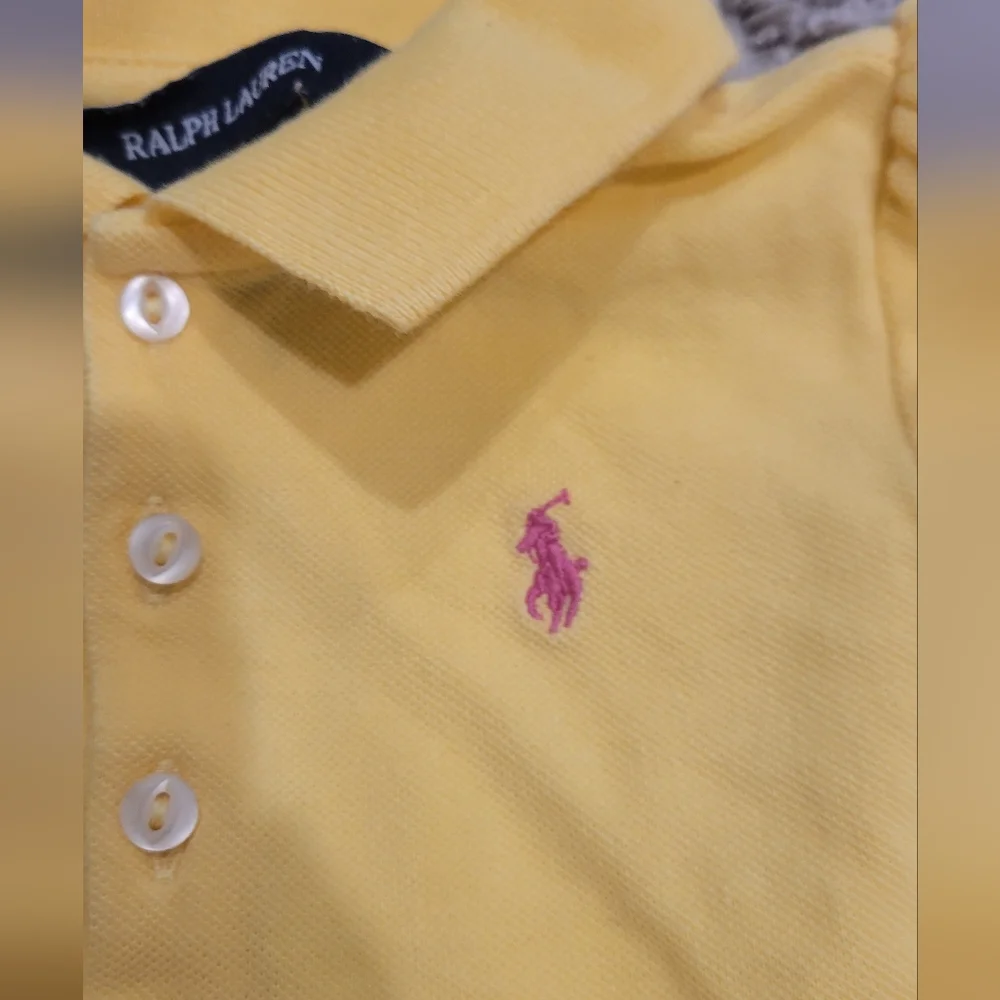 Ralph Lauren Polo Dress Size 18 Months